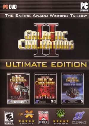 Galactic Civilizations II: Ultimate Edition