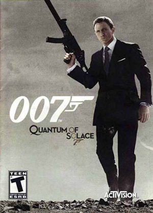 James Bond 007: Quantum of Solace