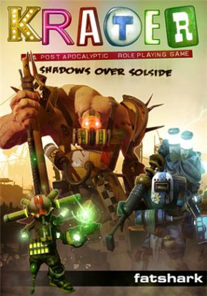 Krater: Shadows Over Solside