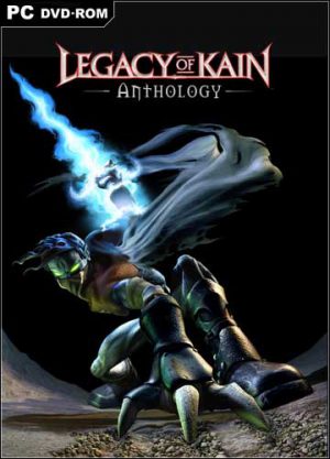 Legacy of Kain: Anthology