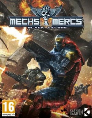 Mechs & Mercs: Black Talons