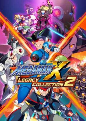 Mega Man X Legacy Collection 2