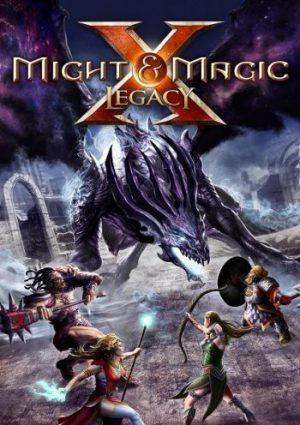 Might & Magic X - Legacy