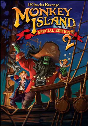 Monkey Island 2 Special Edition: LeChuck’s Revenge
