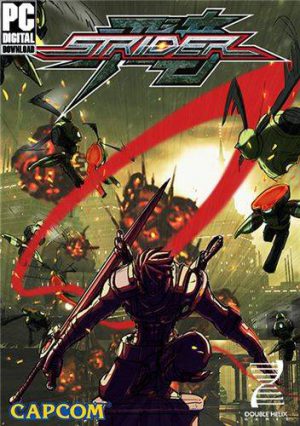 STRIDER