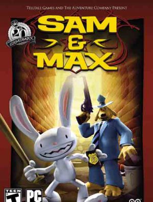 Sam and Max Complete Pack