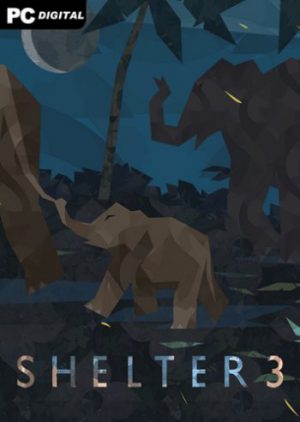 Pid + Shelter + Shelter 2 Special Edition + Paws: A Shelter 2 Game + Shelter 3