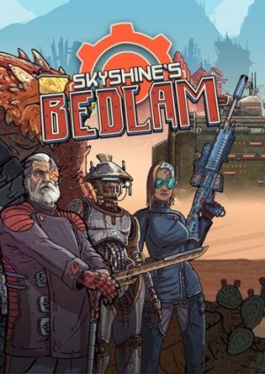 Skyshine's BEDLAM Redux!