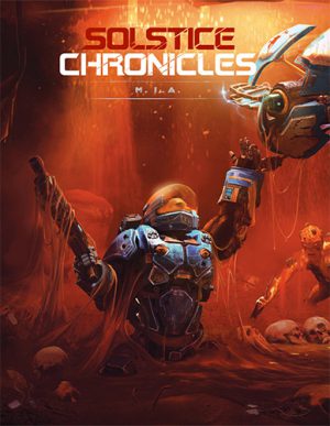 Solstice Chronicles: MIA