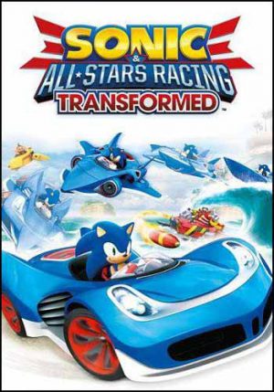 Sonic & All-Stars Racing Transformed