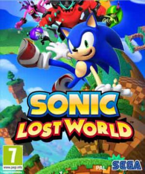 Sonic Lost World
