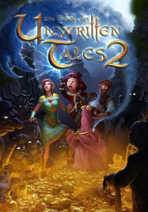 The Book of Unwritten Tales Collection