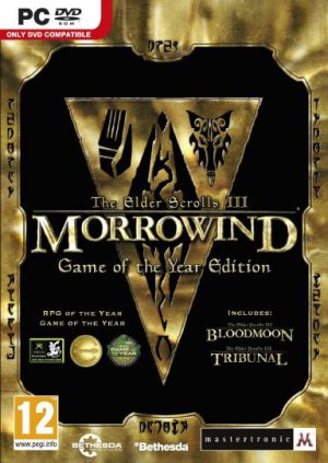 The Elder Scrolls Anthology