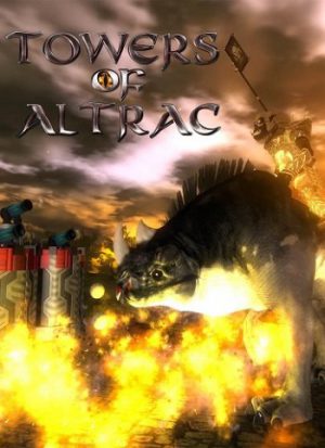 Towers of Altrac: Epic Defense Battles