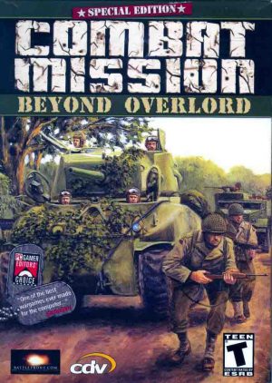 Combat Mission Collection