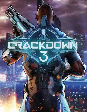Crackdown 3