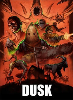 DUSK - Intruder Edition