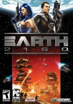 Earth 2160 + Earth 2140 Trilogy & Earth 2150 Trilogy