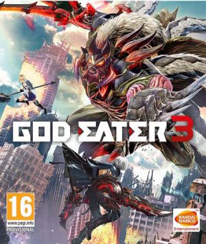 GOD EATER 3