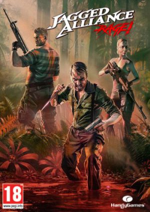Jagged Alliance: Rage!