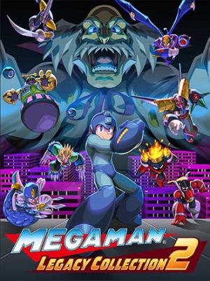 Mega Man Legacy Collection 2