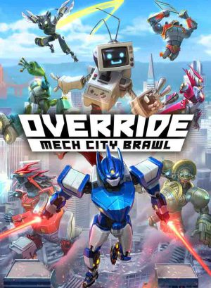 Override: Mech City Brawl