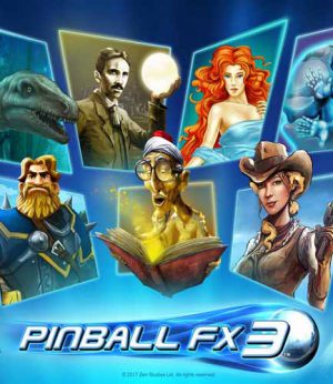 Pinball FX3