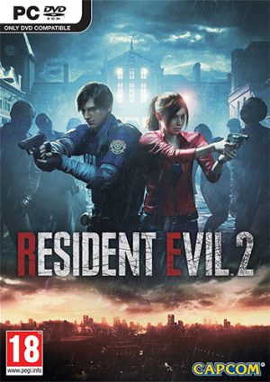 Resident Evil 2 / Biohazard RE:2 - Deluxe Edition