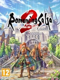 Romancing SaGa 2: Revenge of the Seven