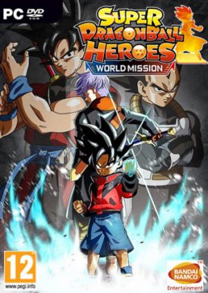 SUPER DRAGON BALL HEROES WORLD MISSION