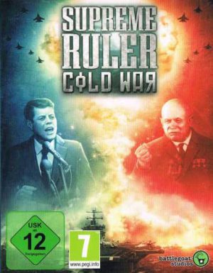 Supreme Ruler: Cold War