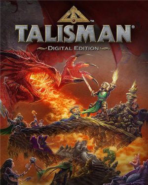 Talisman: Digital Classic Edition