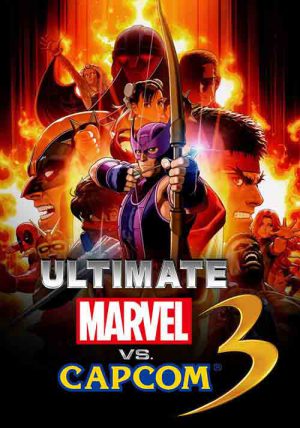 Ultimate Marvel vs Capcom 3