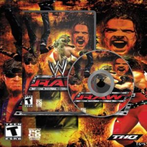 WWE RAW (8in1) Collection