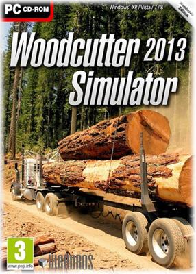 Woodcutter Simulator 2013