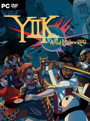 YIIK: A Postmodern RPG