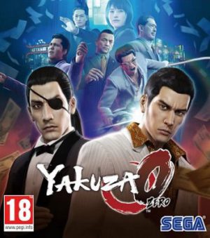 Yakuza 0