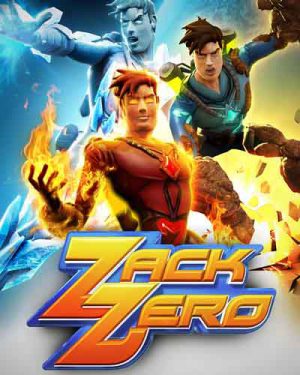 Zack Zero
