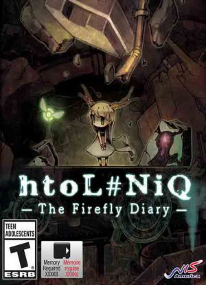 htoL#NiQ: The Firefly Diary