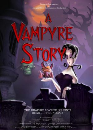 A Vampyre Story