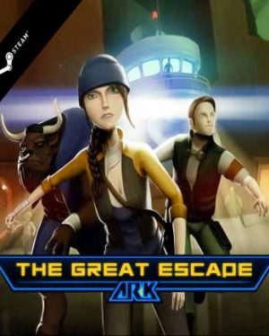 AR-K: The Great Escape