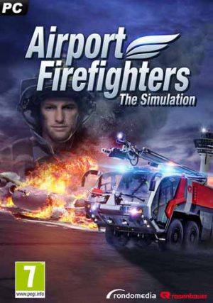 Airport Firefighters - The Simulation