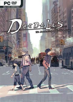 Alternate Jake Hunter: DAEDALUS The Awakening of Golden Jazz