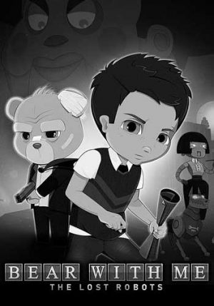Bear With Me: The Complete Collection