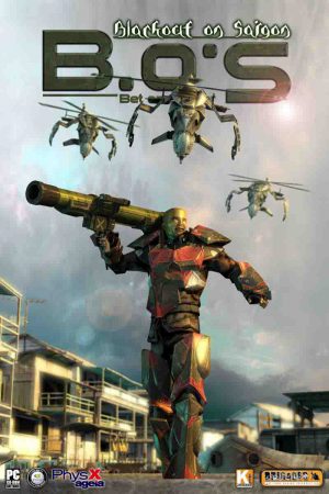 Bet On Soldier: Black Out Saigon