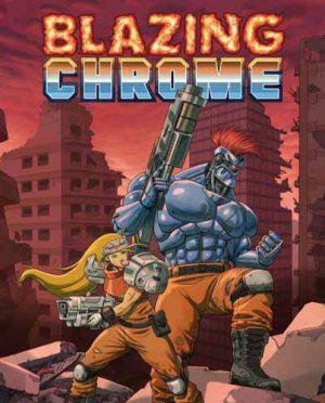 Blazing Chrome