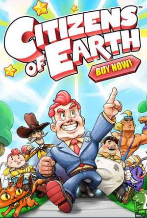Citizens of Earth