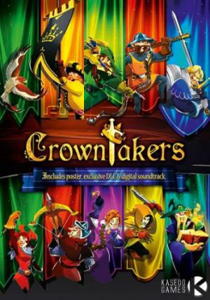 Crowntakers