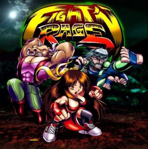 Fight'N Rage