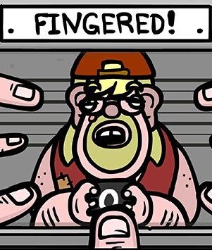 Fingered